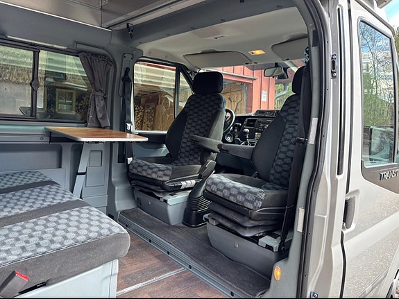 Ford Nugget Westfalia 9 of 14