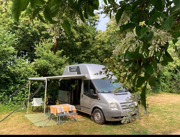 Ford Nugget Westfalia 14 of 14