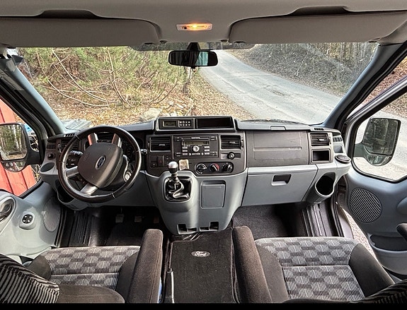 Ford Nugget Westfalia 3 of 14