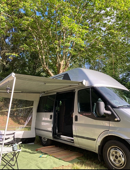 Ford Nugget Westfalia 13 of 14