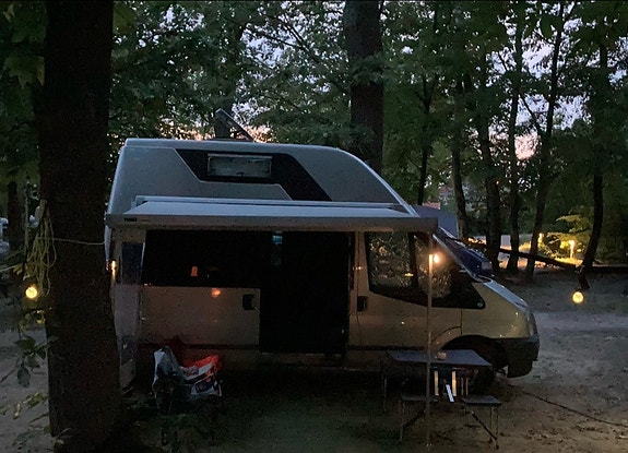 Ford Nugget Westfalia 2 of 14
