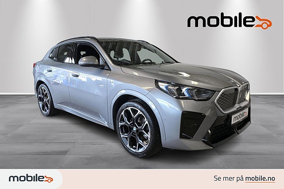 BMW iX2