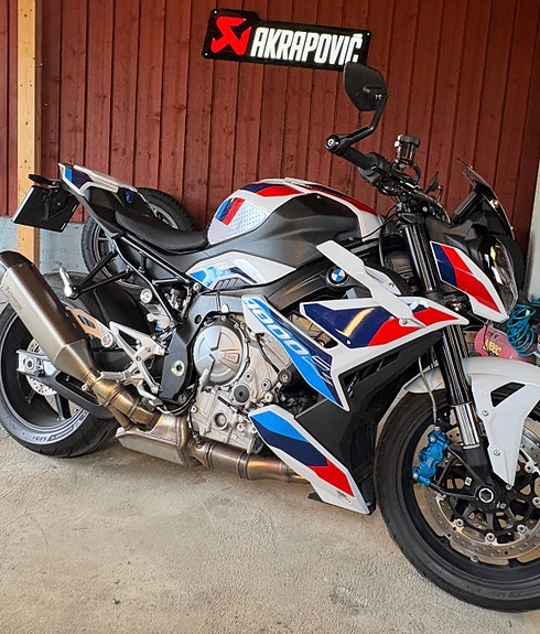 BMW M 1000 R 6 of 13