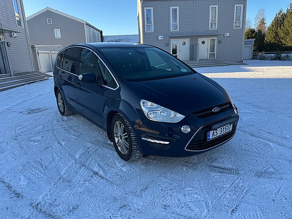 Ford S-MAX 5 of 8