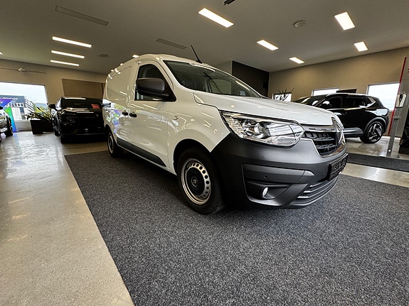 Renault Express 7 of 13
