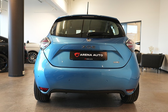 Renault Zoe 4 of 23