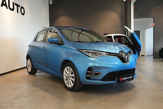 Renault Zoe 7 of 23