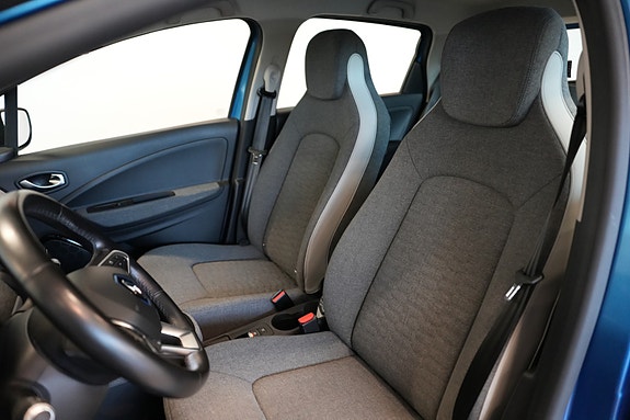 Renault Zoe 16 of 23