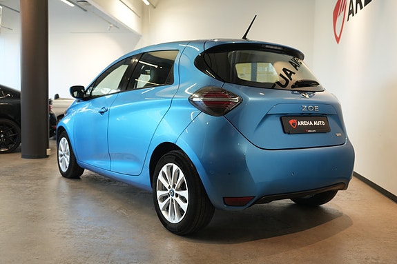 Renault Zoe 3 of 23