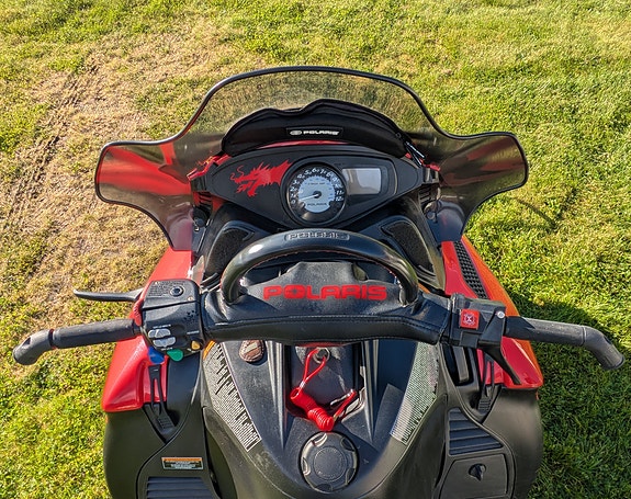Polaris Switchback 5 of 10