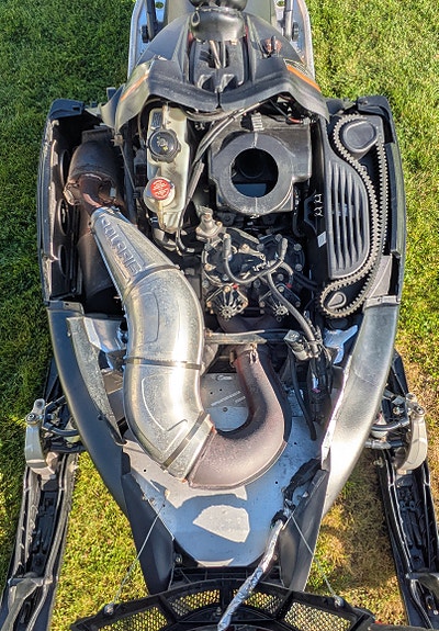Polaris Switchback 8 of 10