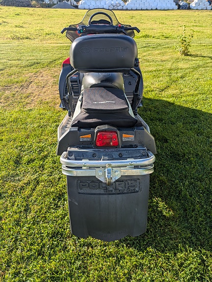Polaris Switchback 4 of 10
