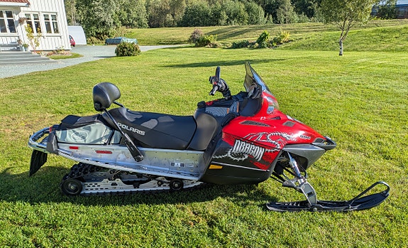 Polaris Switchback 3 of 10