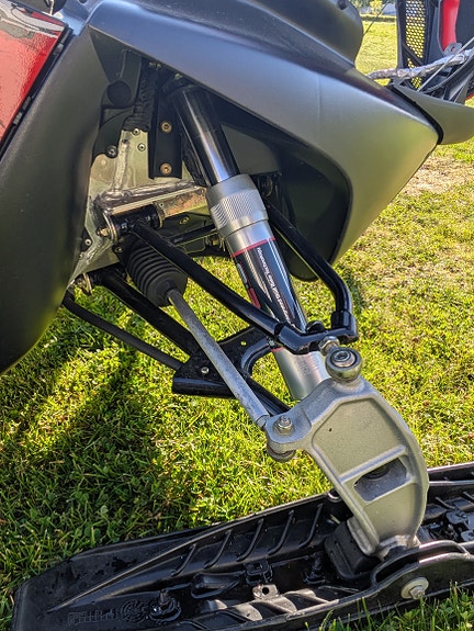 Polaris Switchback 7 of 10