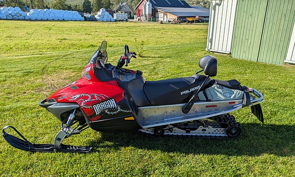 Polaris Switchback 2 of 10