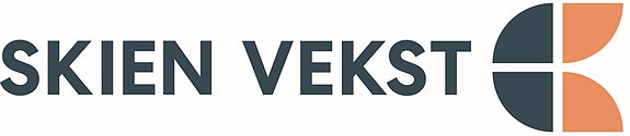 Skien Vekst AS logo