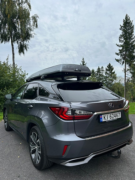 Lexus RX450h 4 of 22
