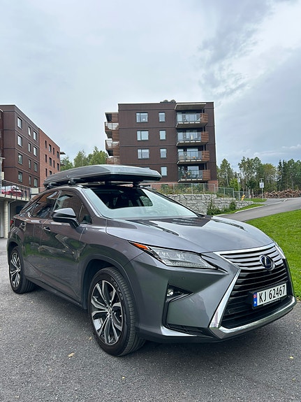 Lexus RX450h 3 of 22