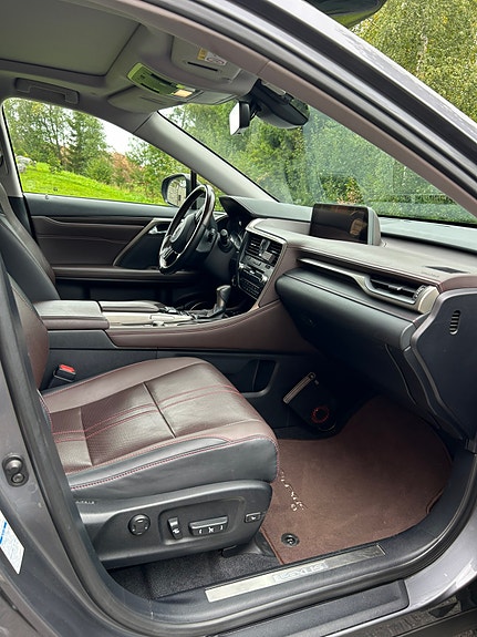 Lexus RX450h 20 of 22