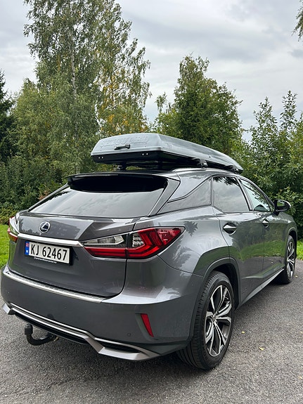 Lexus RX450h 5 of 22