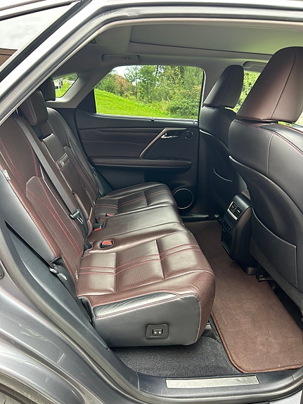 Lexus RX450h 12 of 22