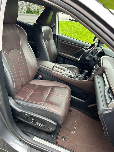 Lexus RX450h 19 of 22