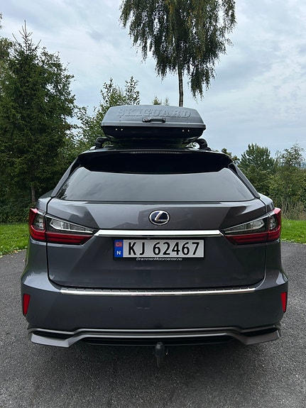 Lexus RX450h 8 of 22