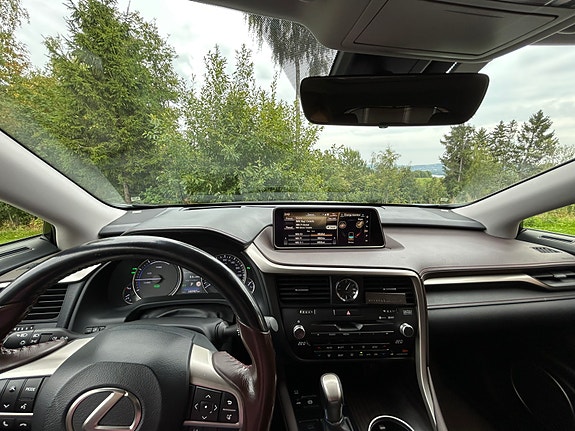 Lexus RX450h 16 of 22
