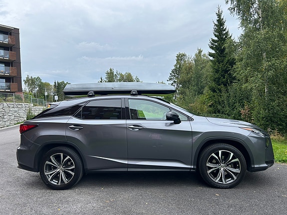 Lexus RX450h 7 of 22