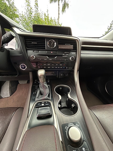 Lexus RX450h 15 of 22
