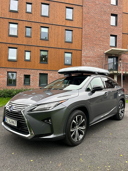 Lexus RX450h 2 of 22