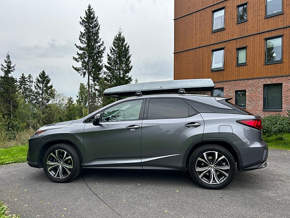 Lexus RX450h 6 of 22