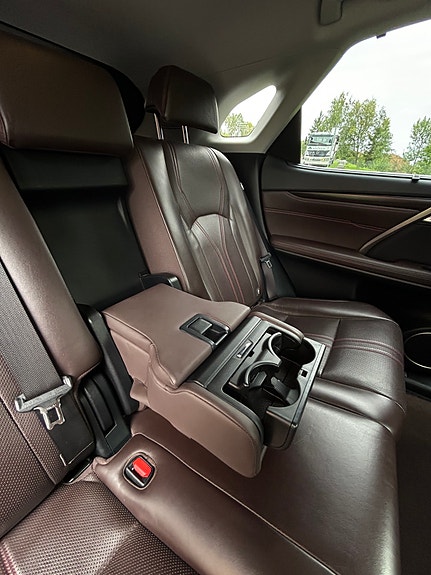 Lexus RX450h 13 of 22