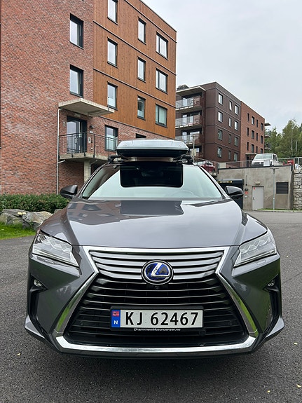 Lexus RX450h 9 of 22