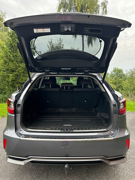 Lexus RX450h 10 of 22