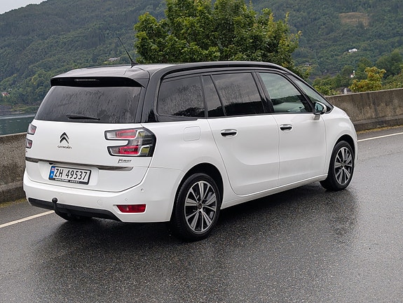 Citroen Grand C4 Picasso 5 of 30