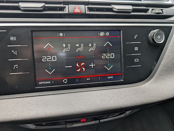 Citroen Grand C4 Picasso 24 of 30