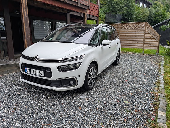 Citroen Grand C4 Picasso 15 of 30