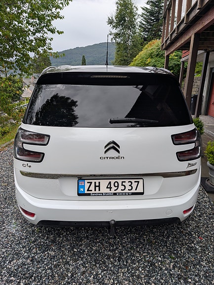 Citroen Grand C4 Picasso 11 of 30
