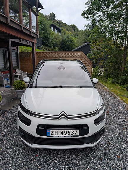 Citroen Grand C4 Picasso 14 of 30