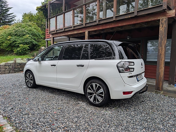 Citroen Grand C4 Picasso 12 of 30