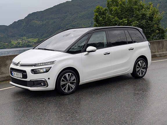 Citroen Grand C4 Picasso 3 of 30