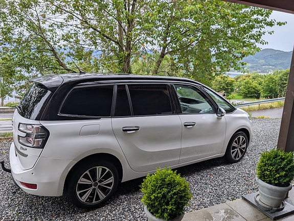 Citroen Grand C4 Picasso 16 of 30