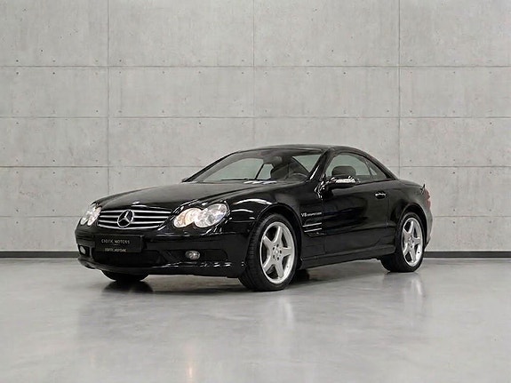 Mercedes-Benz SL55 2 of 26