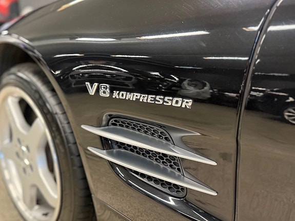 Mercedes-Benz SL55 10 of 26