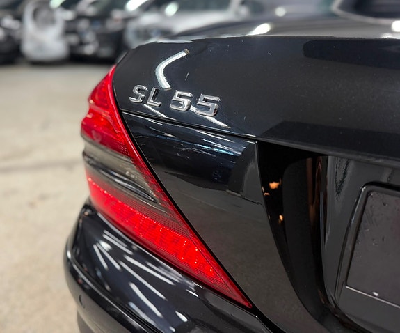 Mercedes-Benz SL55 6 of 26