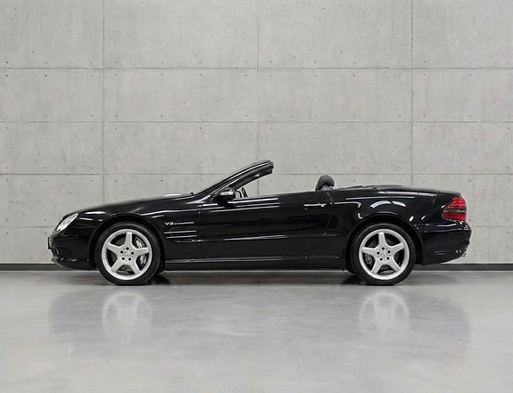 Mercedes-Benz SL55 4 of 26