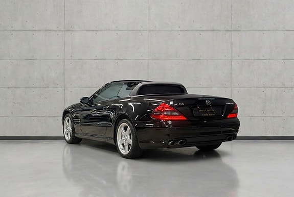 Mercedes-Benz SL55 5 of 26