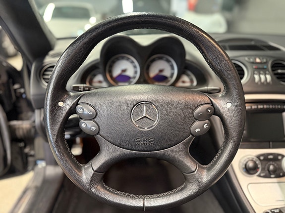 Mercedes-Benz SL55 18 of 26