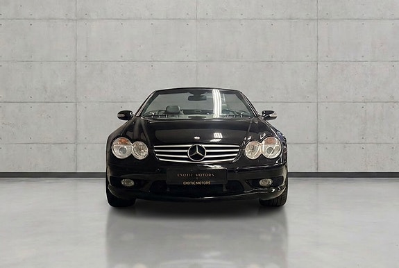 Mercedes-Benz SL55 3 of 26